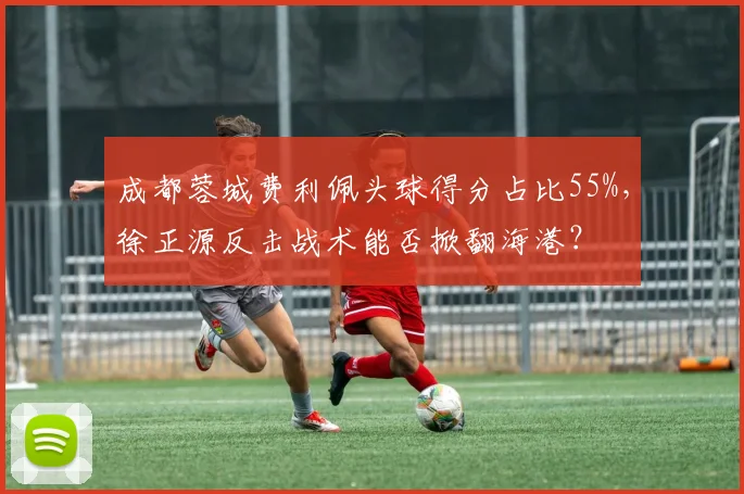 成都蓉城费利佩头球得分占比55%，徐正源反击战术能否掀翻海港？