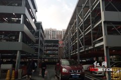 长沙立体车库调查3 成本]一个车位建设费用2万至