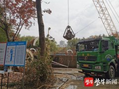 让停车不再难苏州昆山地下筒仓式立体智能停车