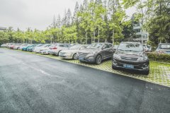 掀开“立体停车”的盖头 青岛推进60个公共停车